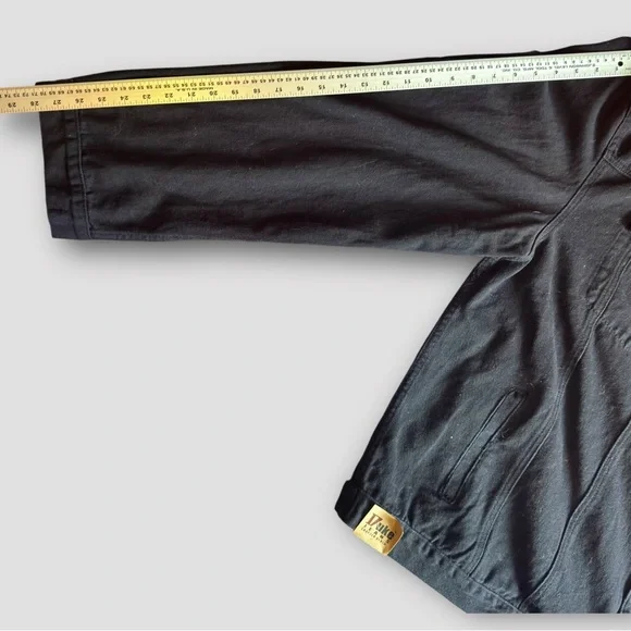 Duke Mens Kingsize Western
Trucker Style Denim Jacket 5XL - Picture 7 of 13